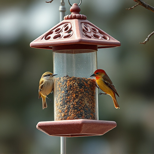 bird feeder