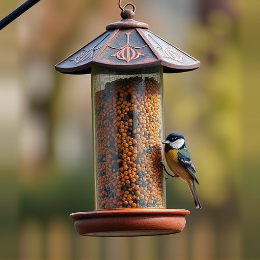 bird feeder