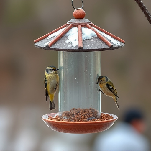 bird feeder