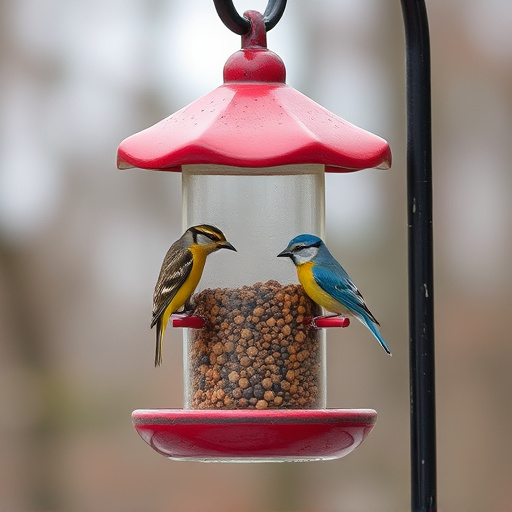 bird feeder