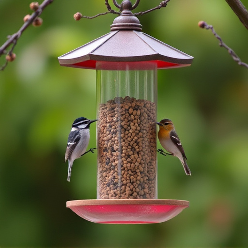 Save Money &amp; Attract More Birds: Top-Quality Dried Mealworms by Guardian Bird Feeders, Birmingham – Free Shipping!