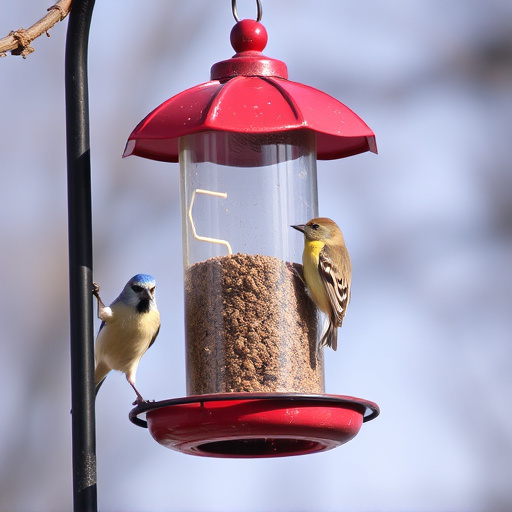 Save Money on Cardiff's Top-Quality Guardian Bird Seed Mix