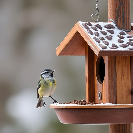 bird feeder