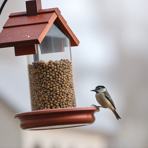 bird feeder