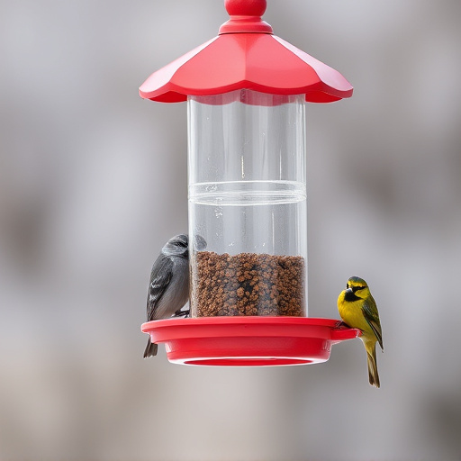 bird feeder