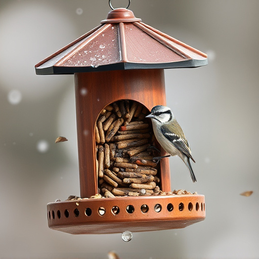 bird feeder