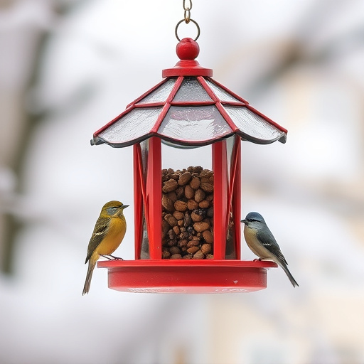 bird feeder