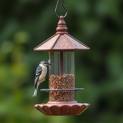 bird feeder