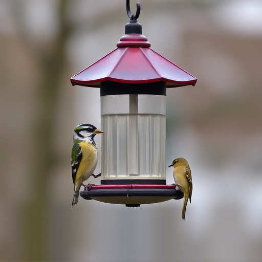 bird feeder