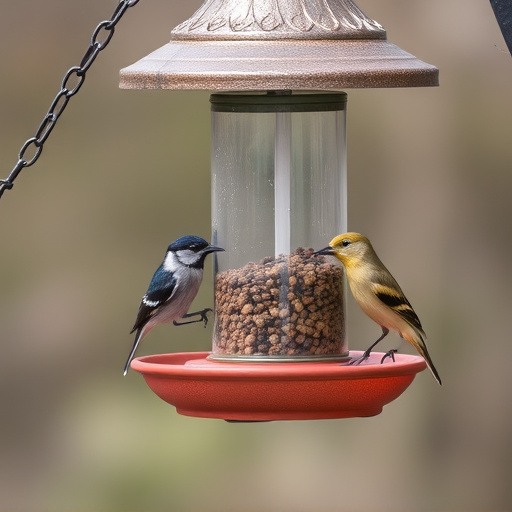bird feeder