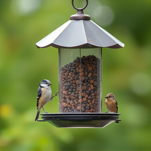 bird feeder