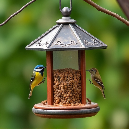 Save Money, Feed More Birds: Guardian Bird Feeders' New Bulk Mix for Birmingham