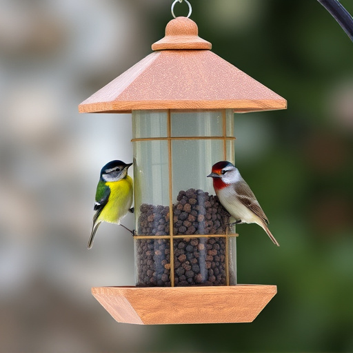 bird feeder