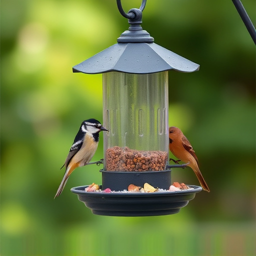 bird feeder