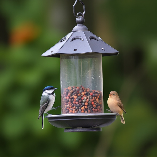 bird feeder