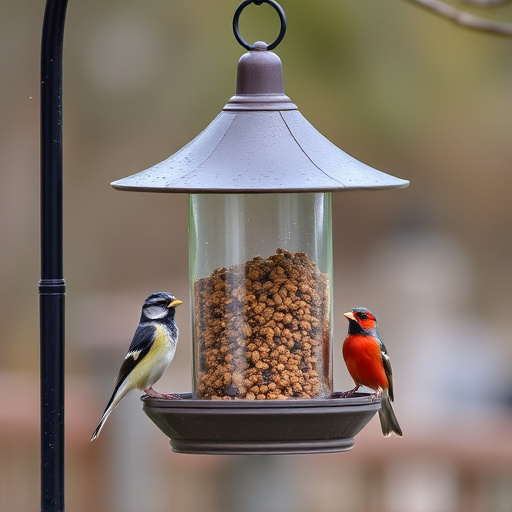 Attract More Birds in Sheffield: Get Free Nectar &amp; Seed Fat Balls Today!
