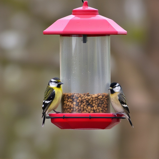 bird feeder