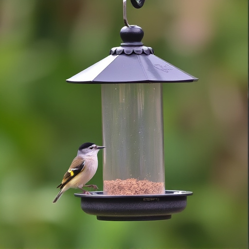 bird feeder