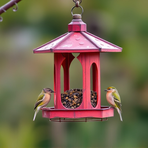 bird feeder