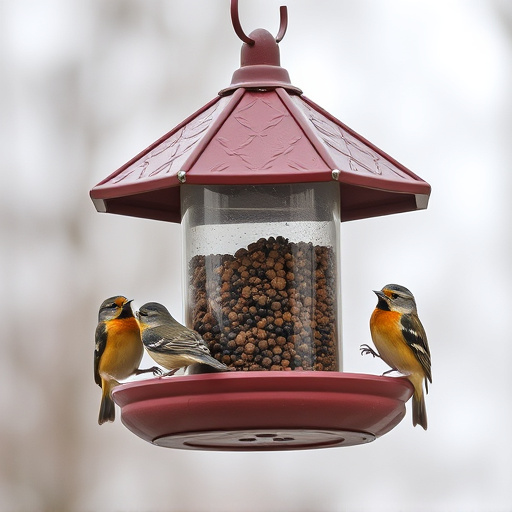 bird feeder