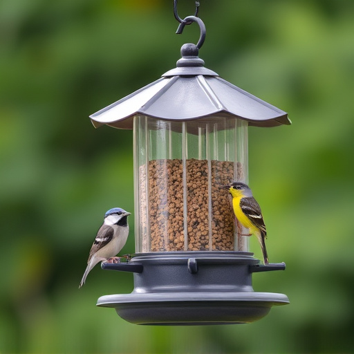bird feeder