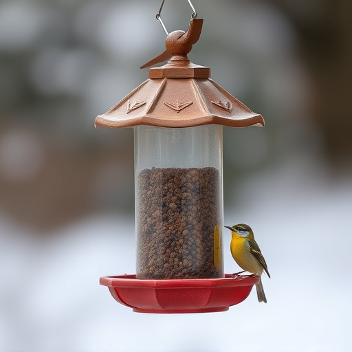bird feeder