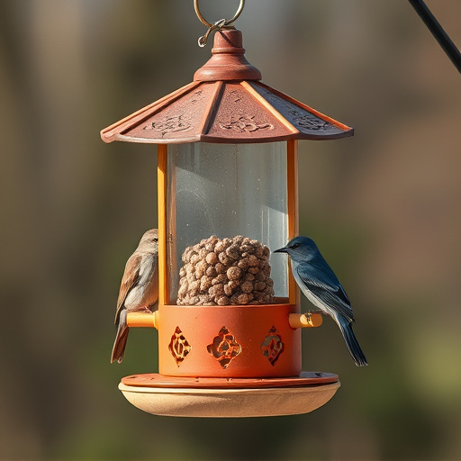 bird feeder