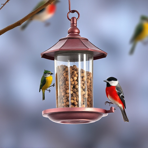 bird feeder