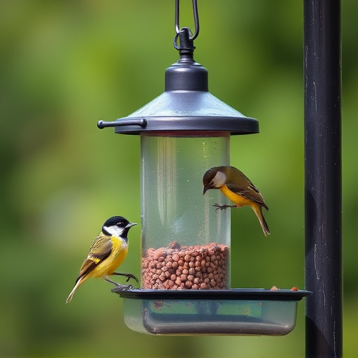 bird feeder