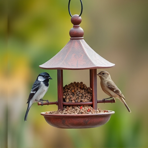 bird feeder