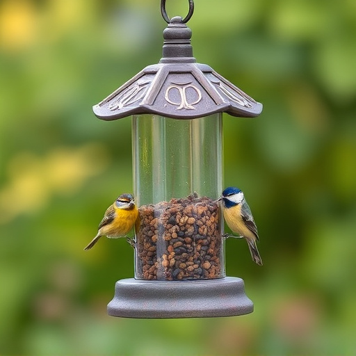 bird feeder