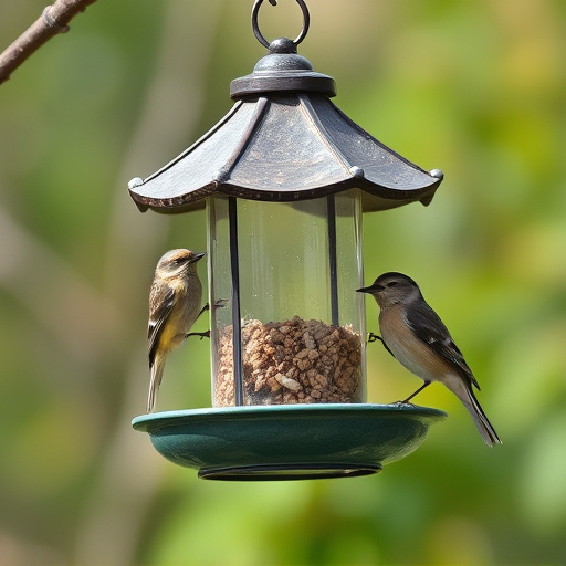 Revolutionize Bird Feeding in Liverpool: Save Money with Adjustable Fat Ball Feeder