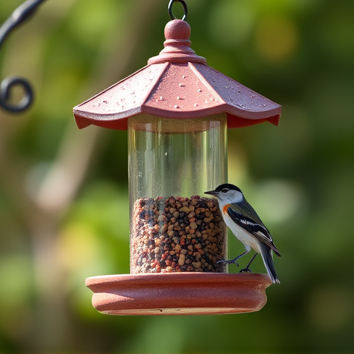 bird feeder
