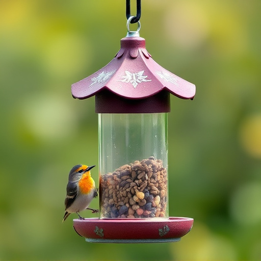 bird feeder