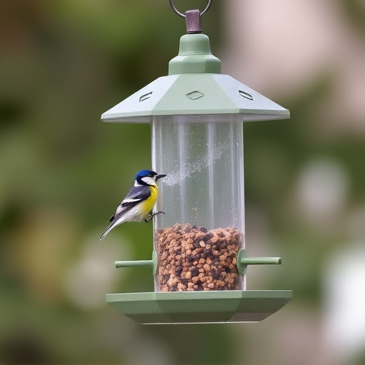Feed Birds, Save Money: Top-Rated Guardian Feeder with Free Liverpool Delivery!