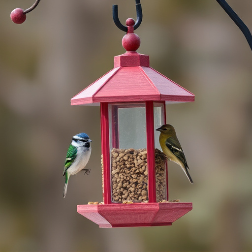 Transform Your Yard: Save Money, Feed Birds with Guardian Bird Feeders Bristol