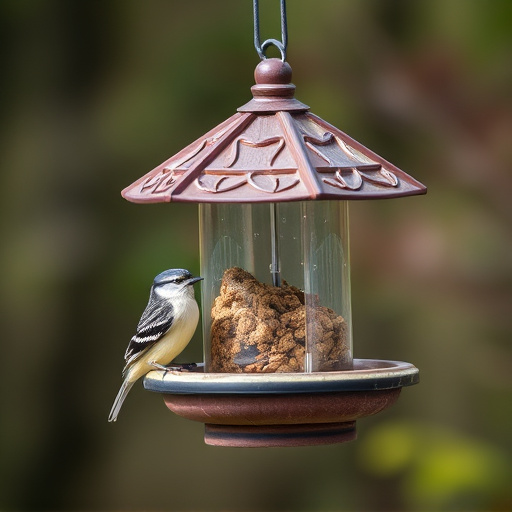 bird feeder