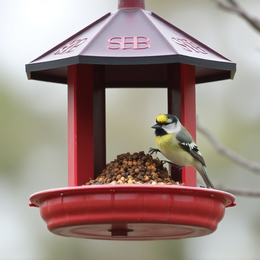bird feeder