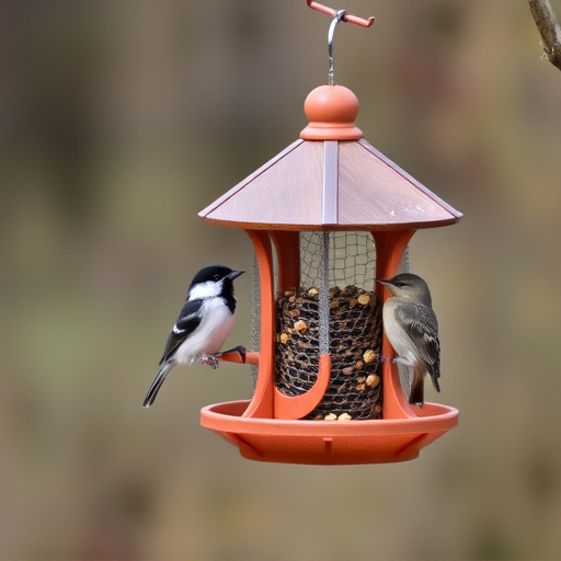 bird feeder