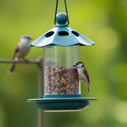 bird feeder