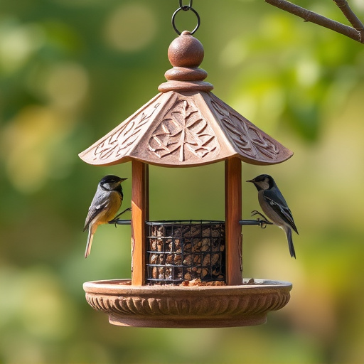 Revolutionize Your Bird Feeding: Save Money with Top-Rated Guardian Squirrel-Proof Fat Ball Feeders in Cardiff