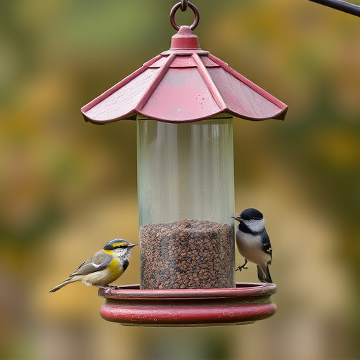 bird feeder