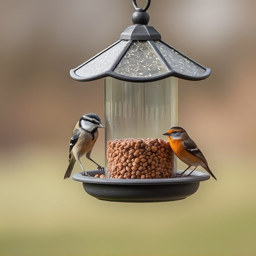 bird feeder