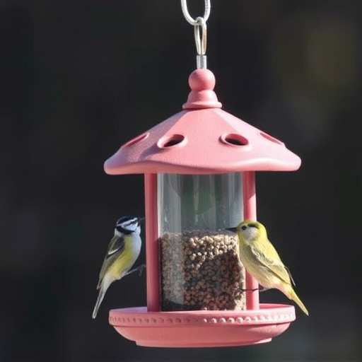 bird feeder