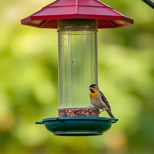 bird feeder
