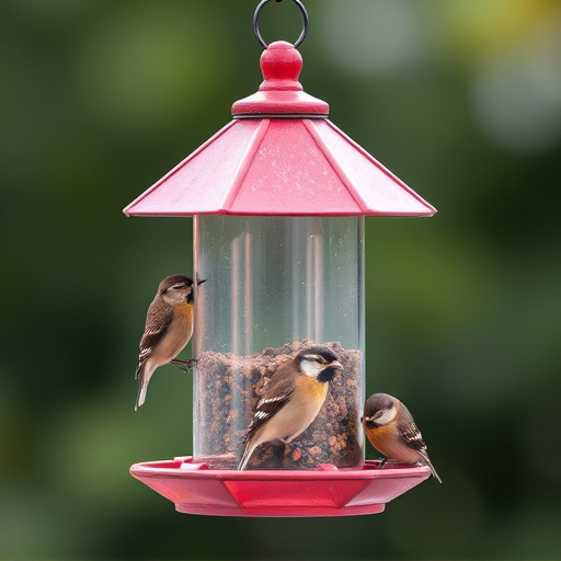 bird feeder
