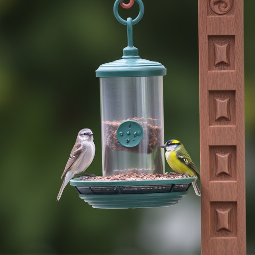 bird feeder