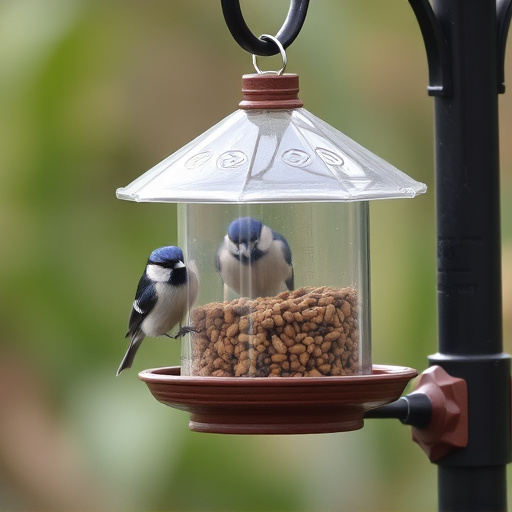bird feeder