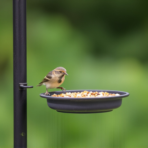 bird feeder