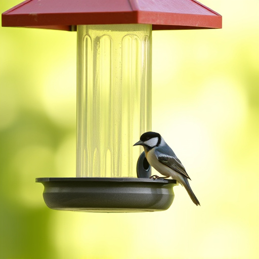 bird feeder